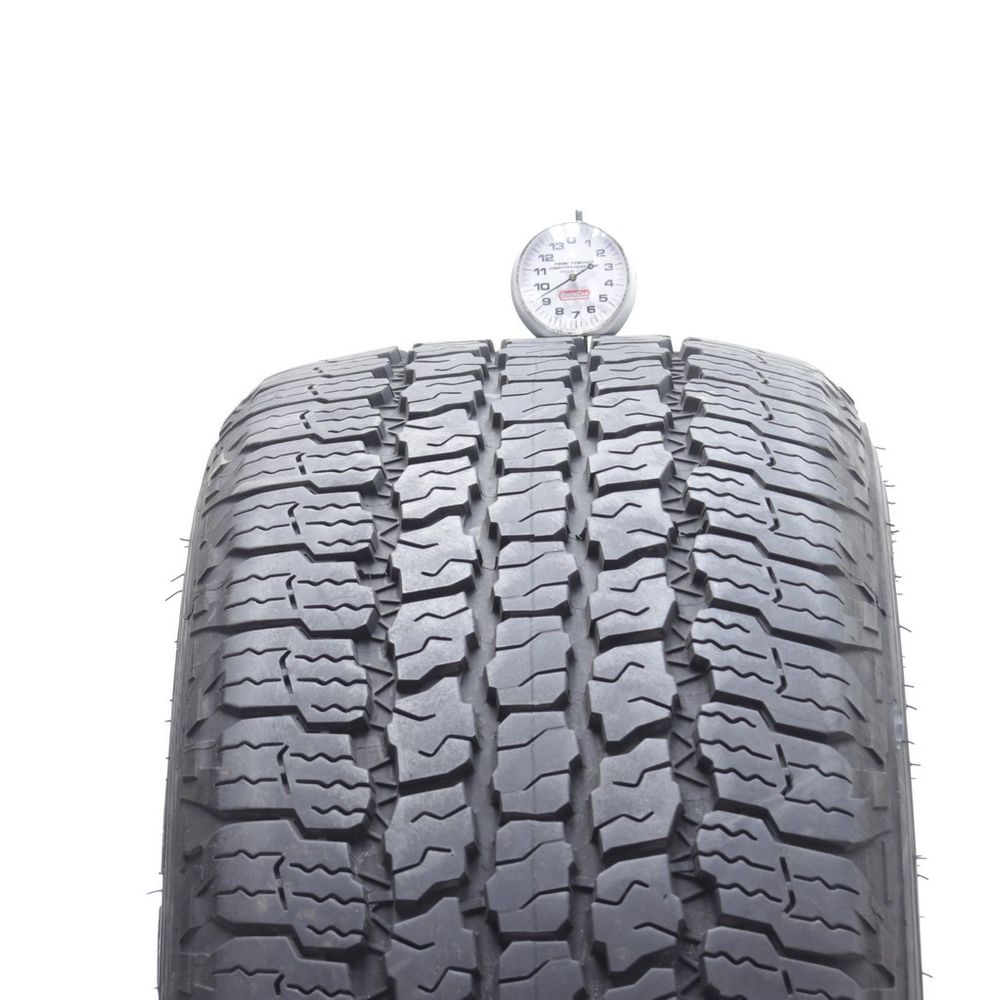 Set of (4) Used 275/55R20 Goodyear Wrangler All-Terrain Adventure Kevlar 113T - 9-10.5/32 - Image 5