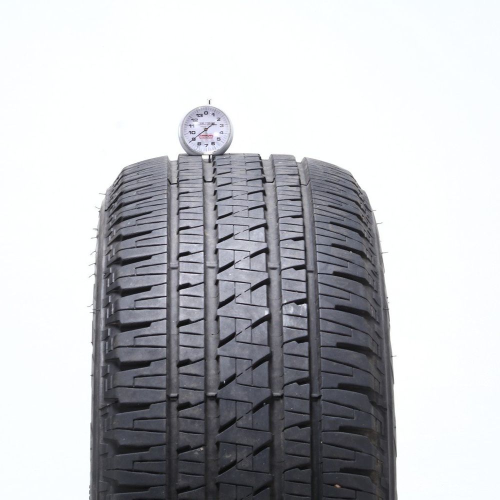 Used 265/60R18 Bridgestone Dueler H/L Alenza Plus 110V - 9/32 - Image 2