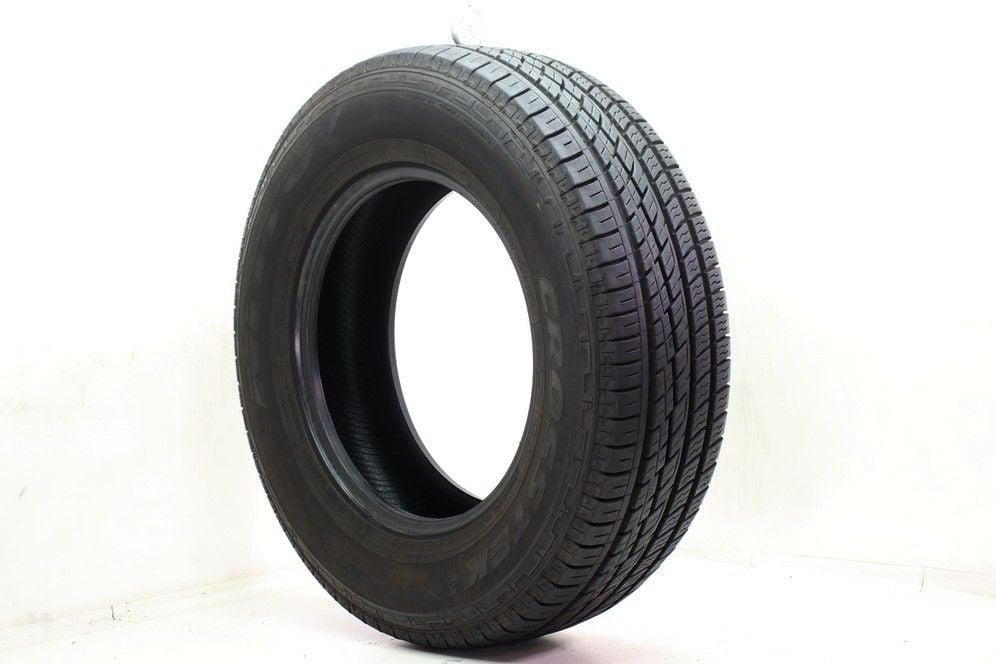 Set of (2) Used 245/70R17 Nitto Crosstek 2 108T - 9.5-10.5/32 - Image 4