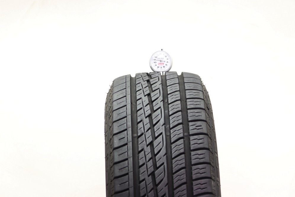 Set of (2) Used 245/70R17 Nitto Crosstek 2 108T - 9.5-10.5/32 - Image 5