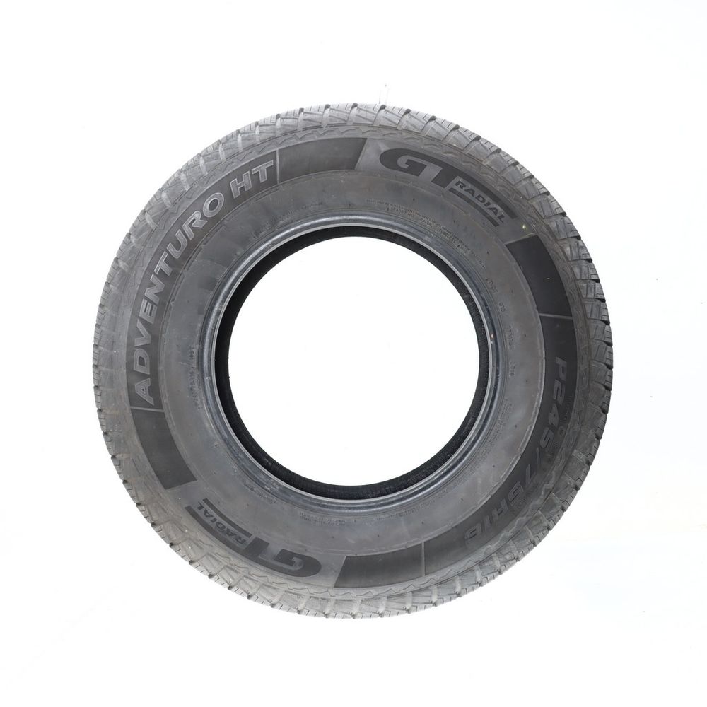 Used 245/75R16 GT Radial Adventuro HT 109T - 6.5/32 - Image 3