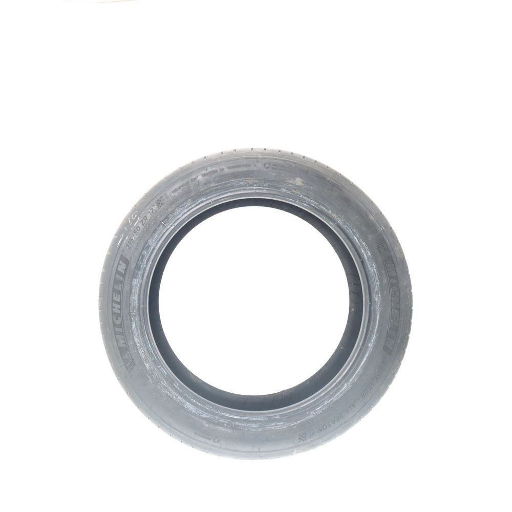 New 215/50ZR17 Michelin Pilot Sport All Season 4 95Y - Image 3