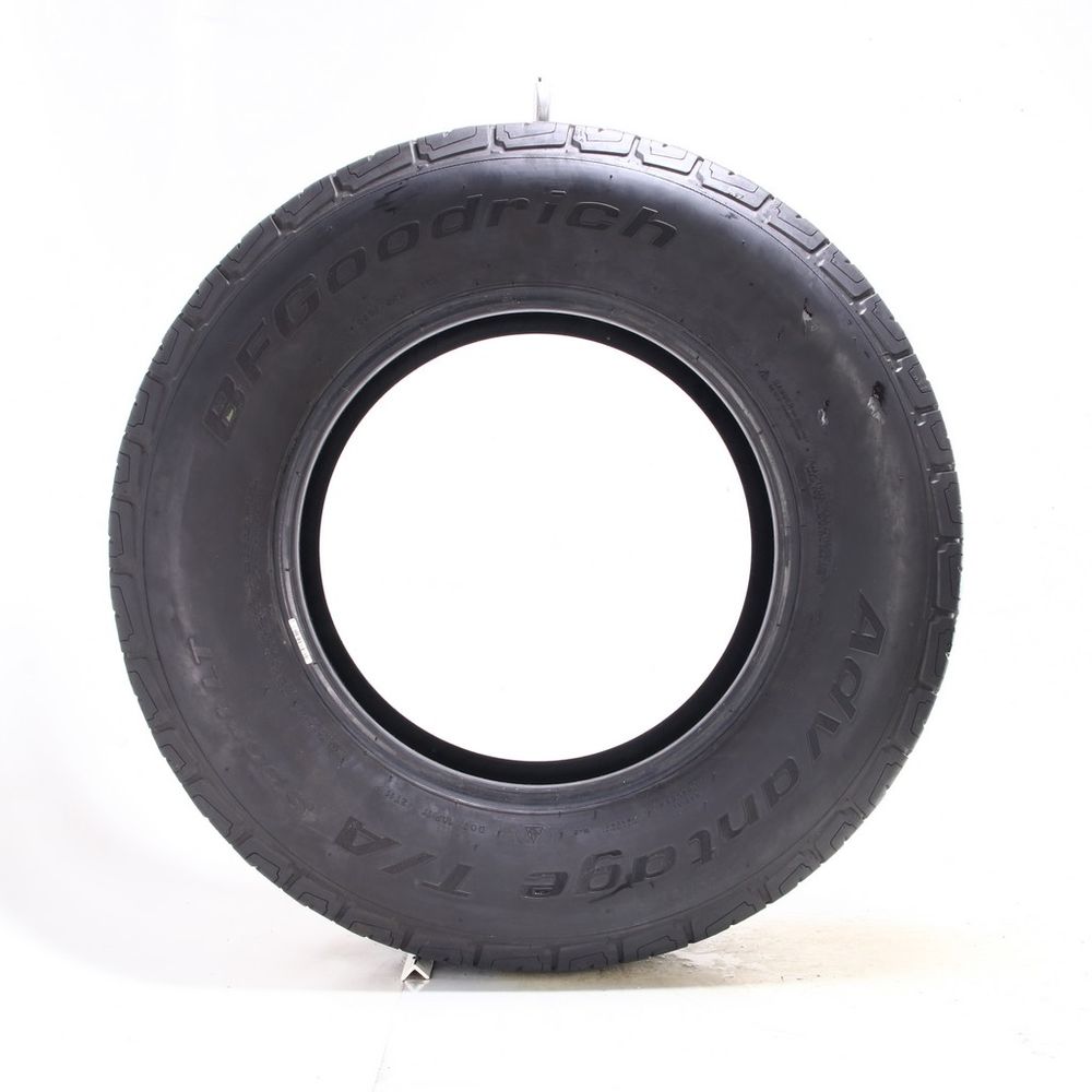 Set of (2) Used 265/70R17 BFGoodrich Advantage T/A Sport LT 115T - 5-6.5/32 - Image 6