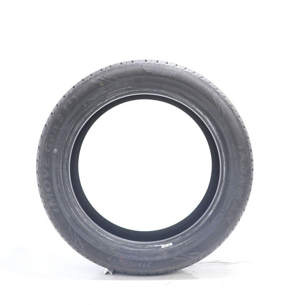 Set of (2) New 215/50R17 Ironman IMove Gen 2 AS 95V - 10/32 - Image 3