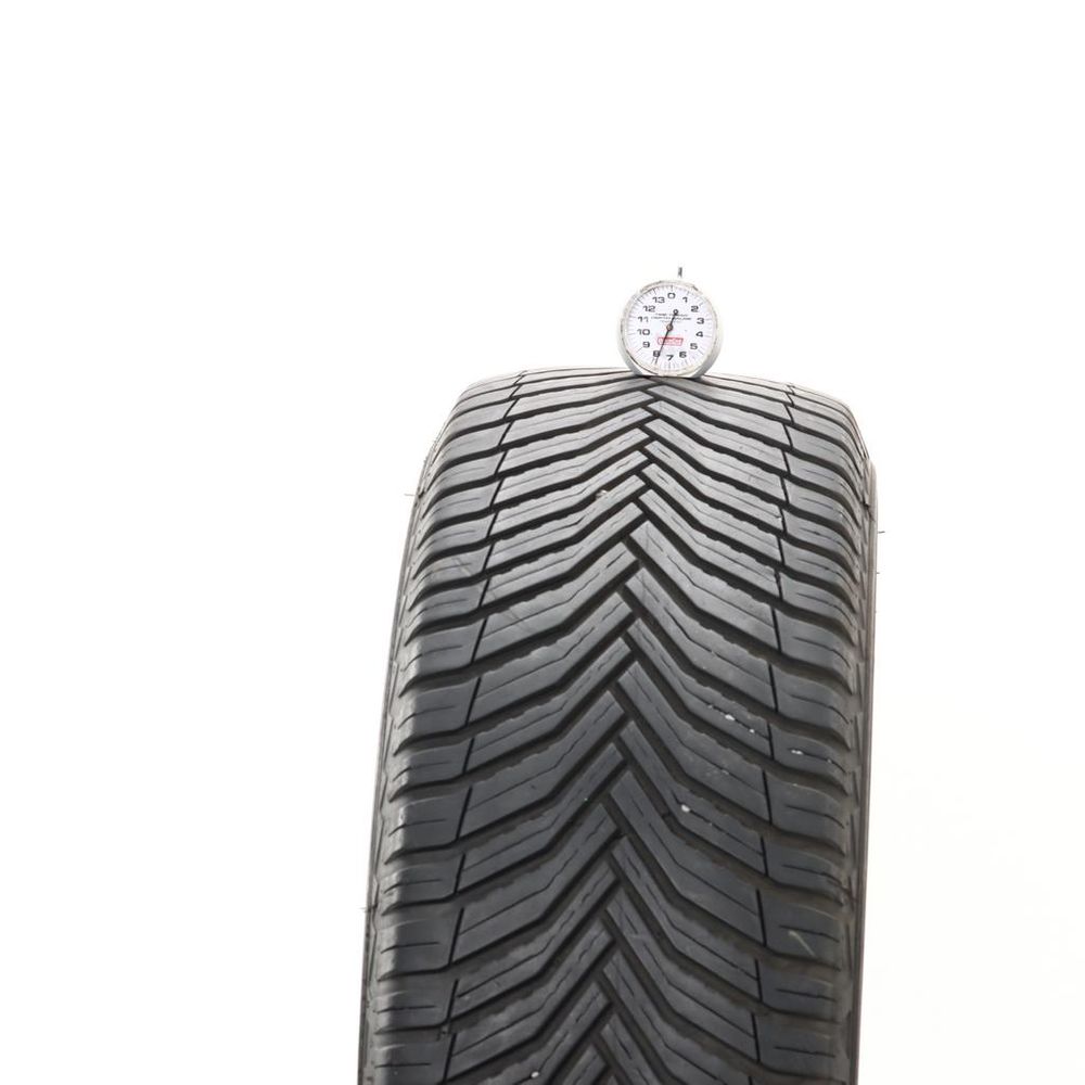 Set of (2) Used 225/60R18 Michelin CrossClimate 2 104H - 7.5-9/32 - Image 2