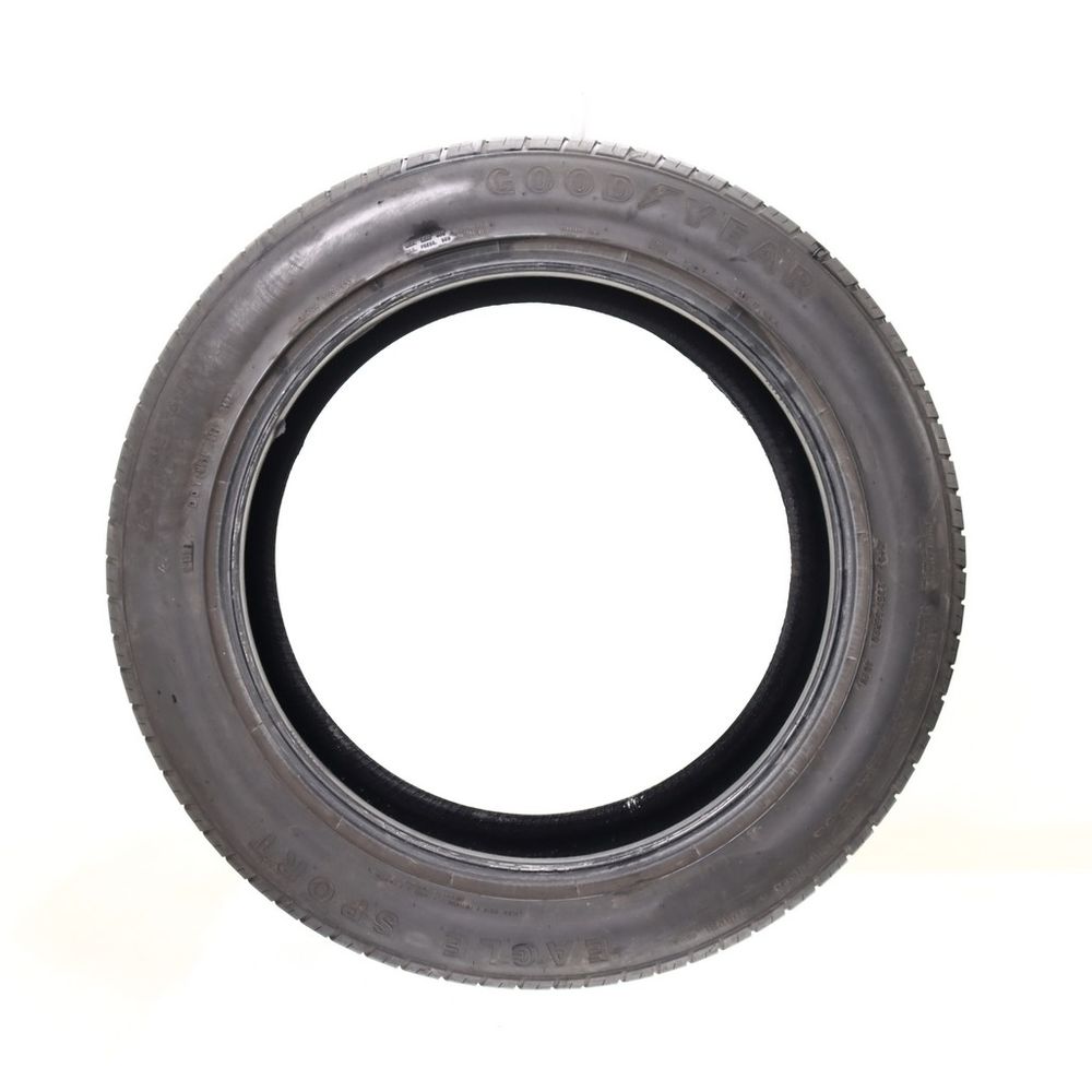 Used 235/55R20 Goodyear Eagle Sport AS 102V - 8/32 - Image 3