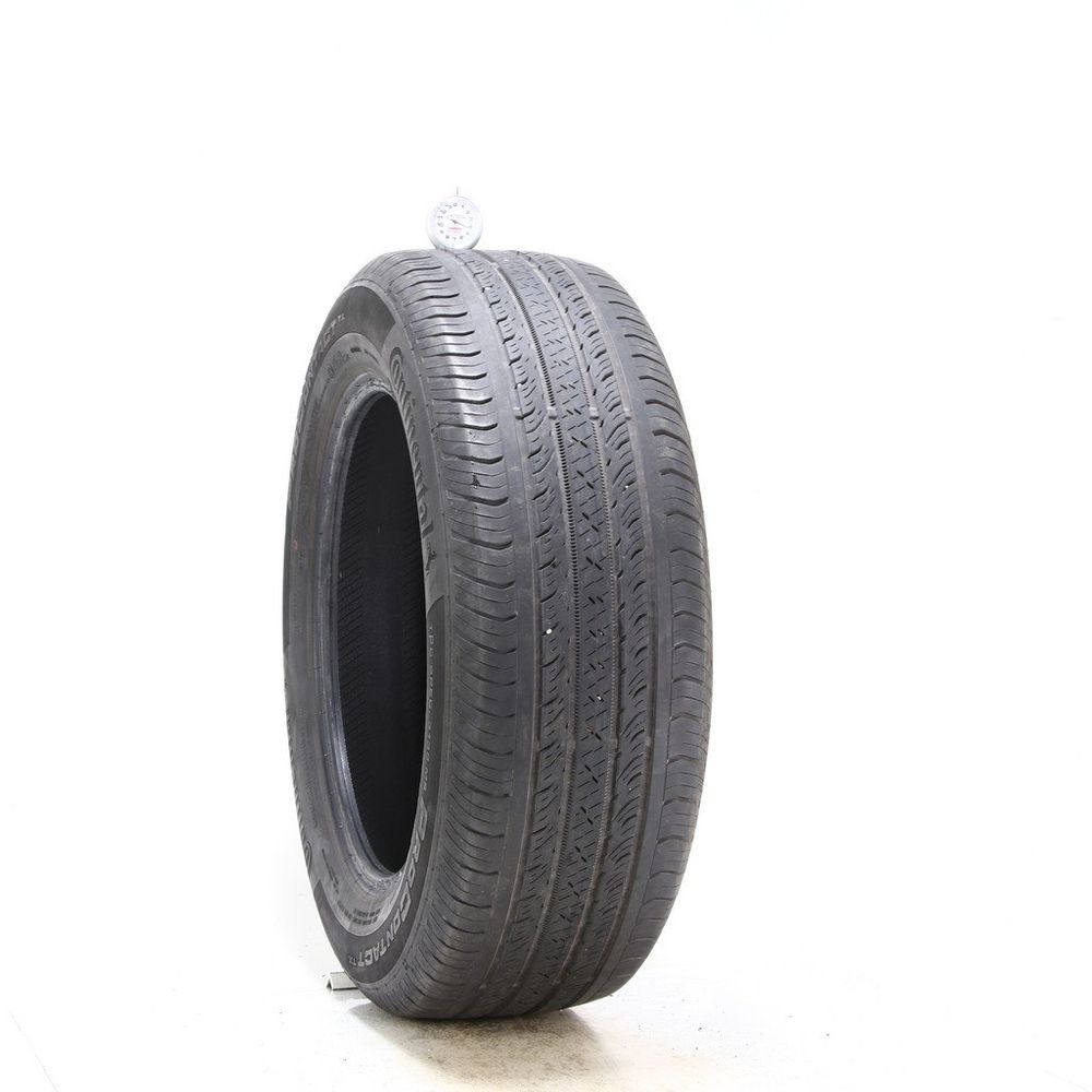 Used 225/60R17 Continental ProContact TX 99H - 4/32 - Image 1