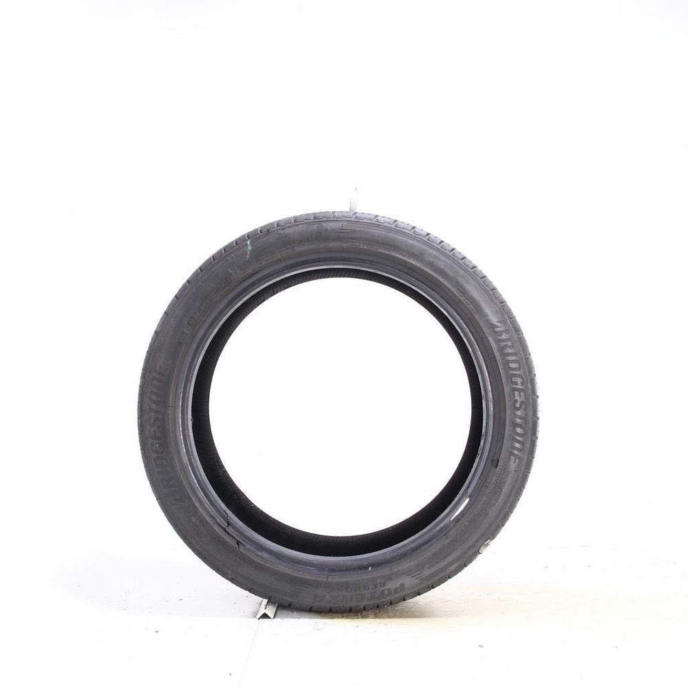 Set of (2) Used 215/45R18 Bridgestone Potenza RE980AS+ 93W - 6.5/32 - Image 3