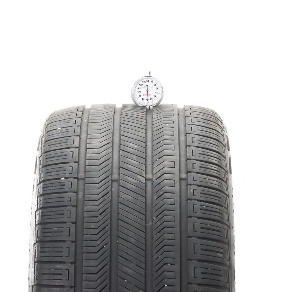 Used 295/40R20 Continental CrossContact RX SSR MO1Ext 110V - 6.5/32 - Image 2