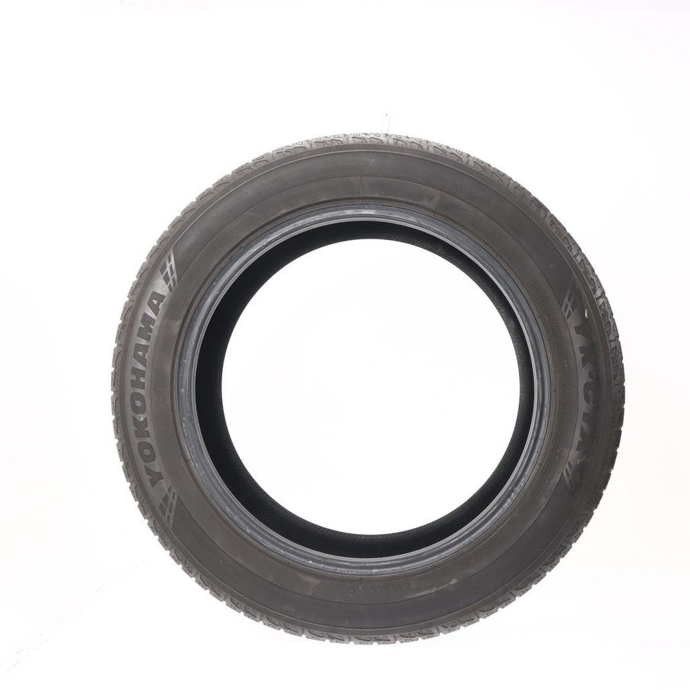 Set of (4) Used 245/55R19 Yokohama YK-CTX 103H - 6-7.5/32 - Image 9