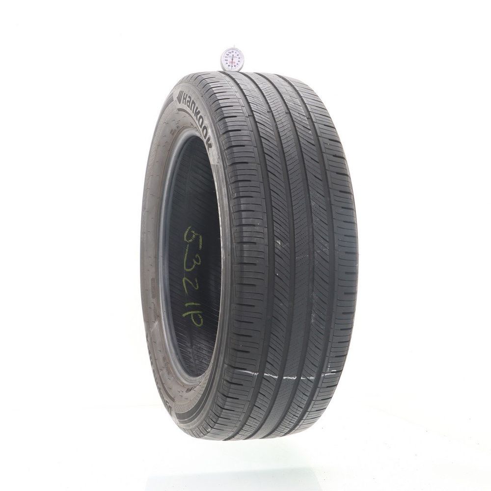 Used 255/55R20 Hankook Dynapro HPX RA43 110V - 7/32 - Image 1