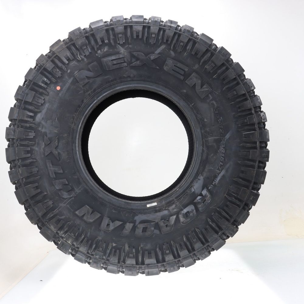 Set of (2) New LT 35X12.5R15 Nexen Roadian MTX RM7 113Q C - Image 3