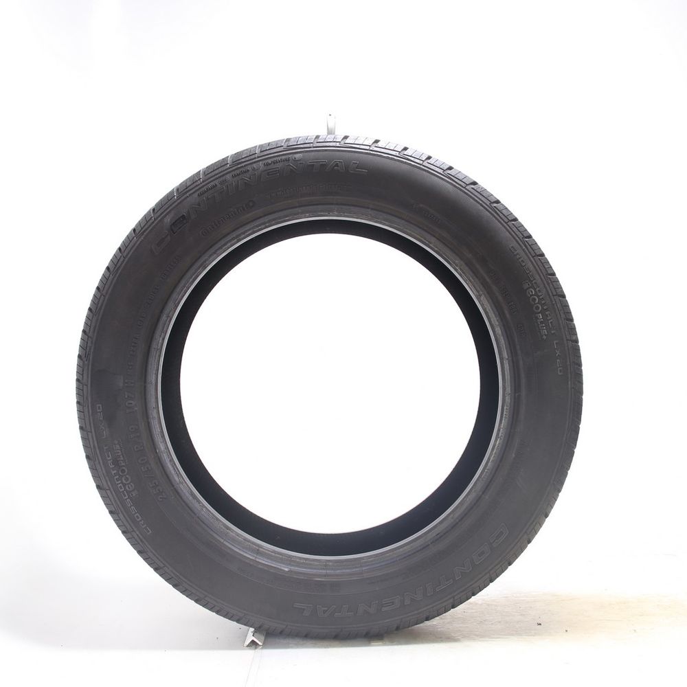 Used 255/50R19 Continental CrossContact LX20 107H - 8.5/32 - Image 3