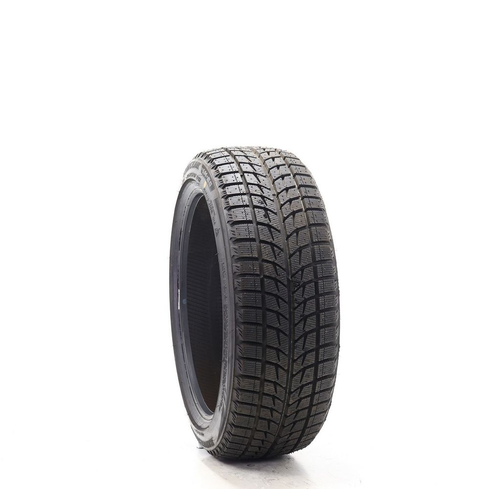 Driven Once 205/45R17 Bridgestone Blizzak LM-60 84H - 10.5/32 - Image 1