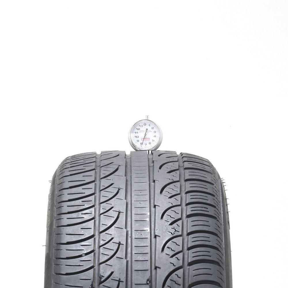 Used 255/45R19 Pirelli P Zero Nero AO 104H - 7.5/32 - Image 2