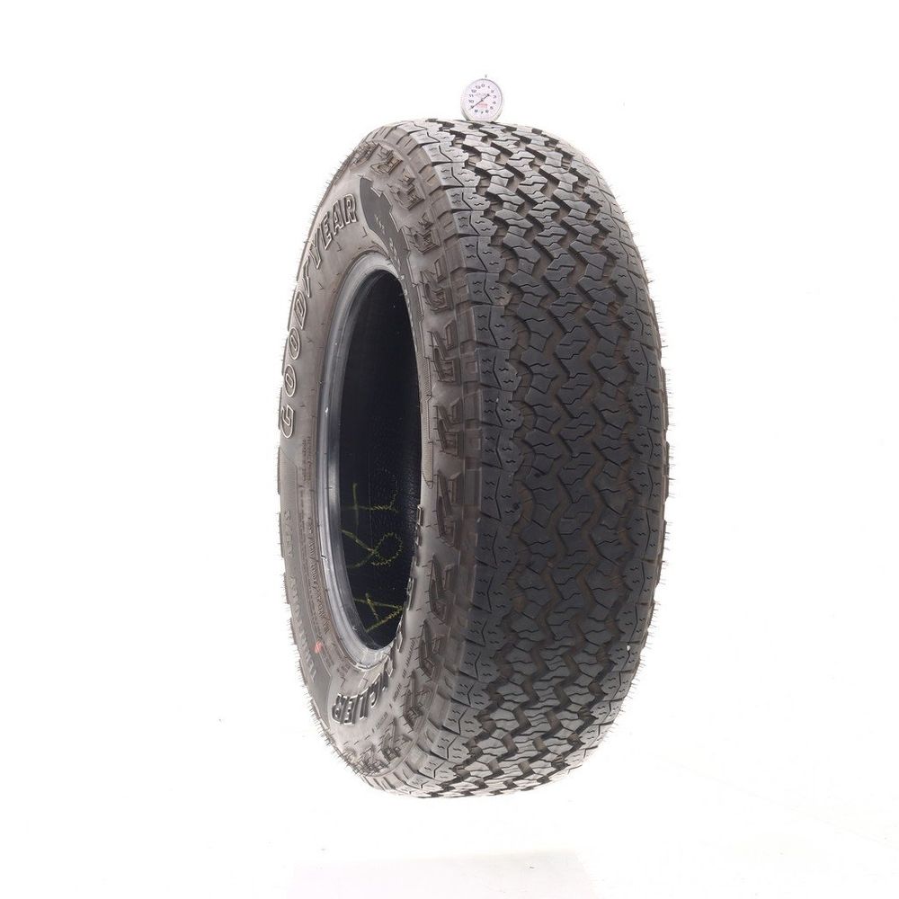 Used 255/70R17 Goodyear Wrangler Territory AT/S 112T - 9.5/32 - Image 1