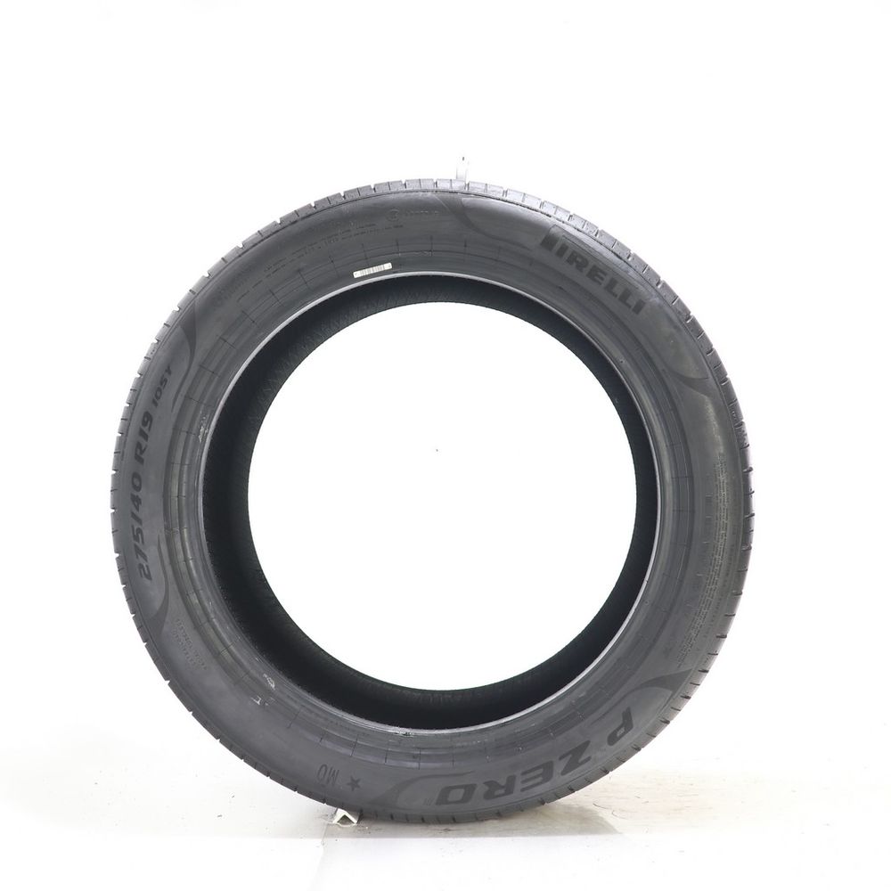 Used 275/40R19 Pirelli P Zero PZ4 MO 105Y - 7/32 - Image 3