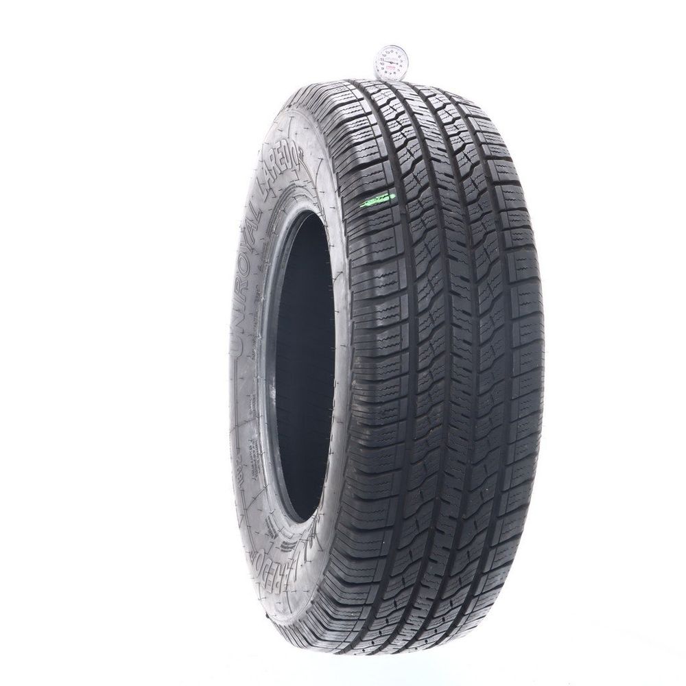 Used 265/70R17 Uniroyal Laredo HT 115T - 10.5/32 - Image 1