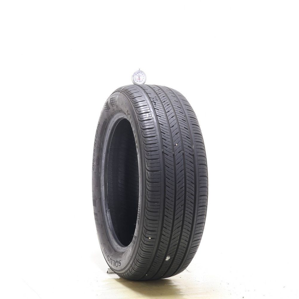 Used 205/55R17 Kumho Solus TA31 91H - 6.5/32 - Image 1