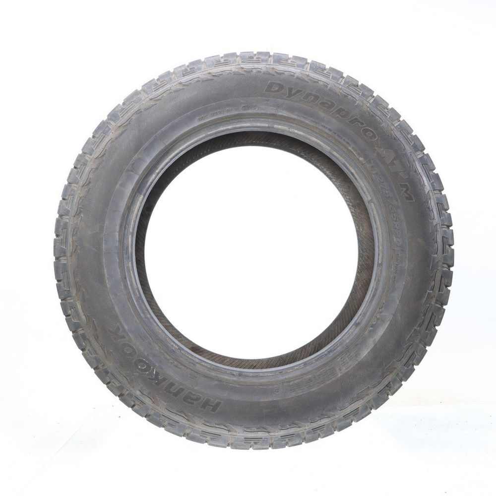 Used LT 275/65R20 Hankook Dynapro ATM 126/123S E - 13.5/32 - Image 3