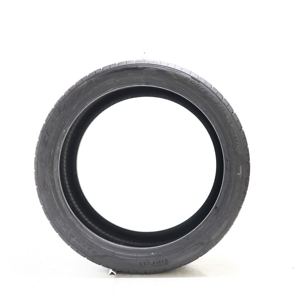 Used 305/30ZR20 Pirelli P Zero PZ4 F02 103Y - 7.5/32 - Image 3