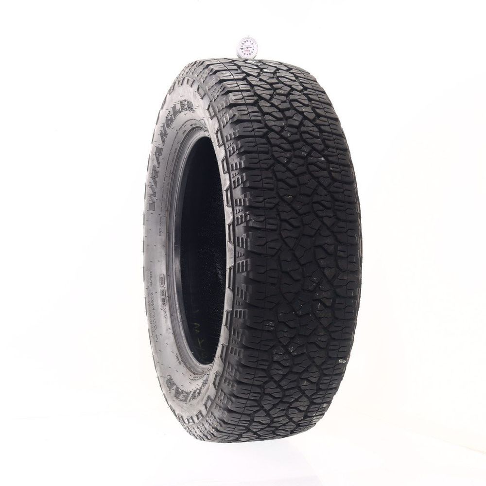 Set of (2) Used LT 275/65R20 Goodyear Wrangler Trailrunner AT 126/123S E - 10-11.5/32 - Image 1