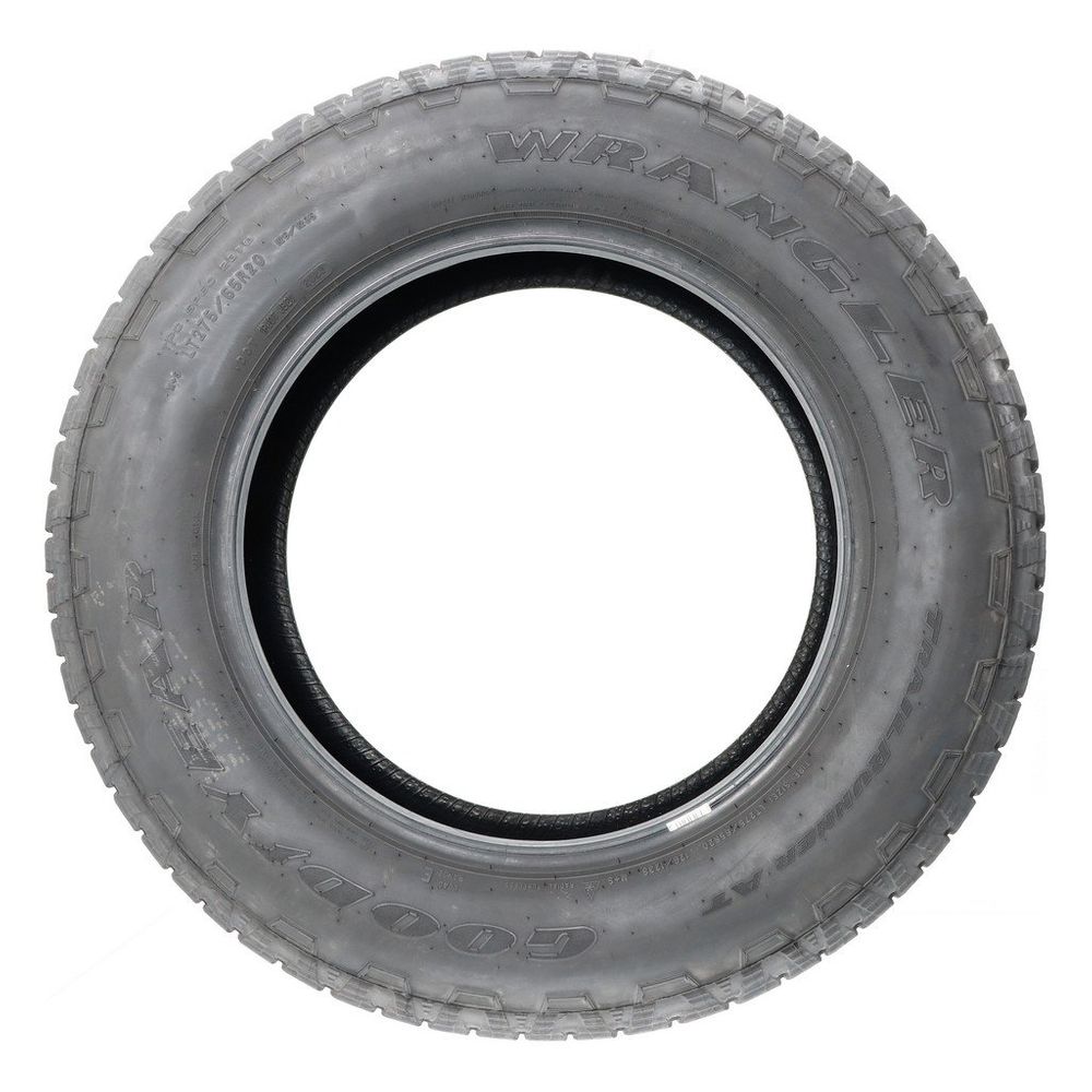 Set of (2) Used LT 275/65R20 Goodyear Wrangler Trailrunner AT 126/123S E - 10-11.5/32 - Image 6