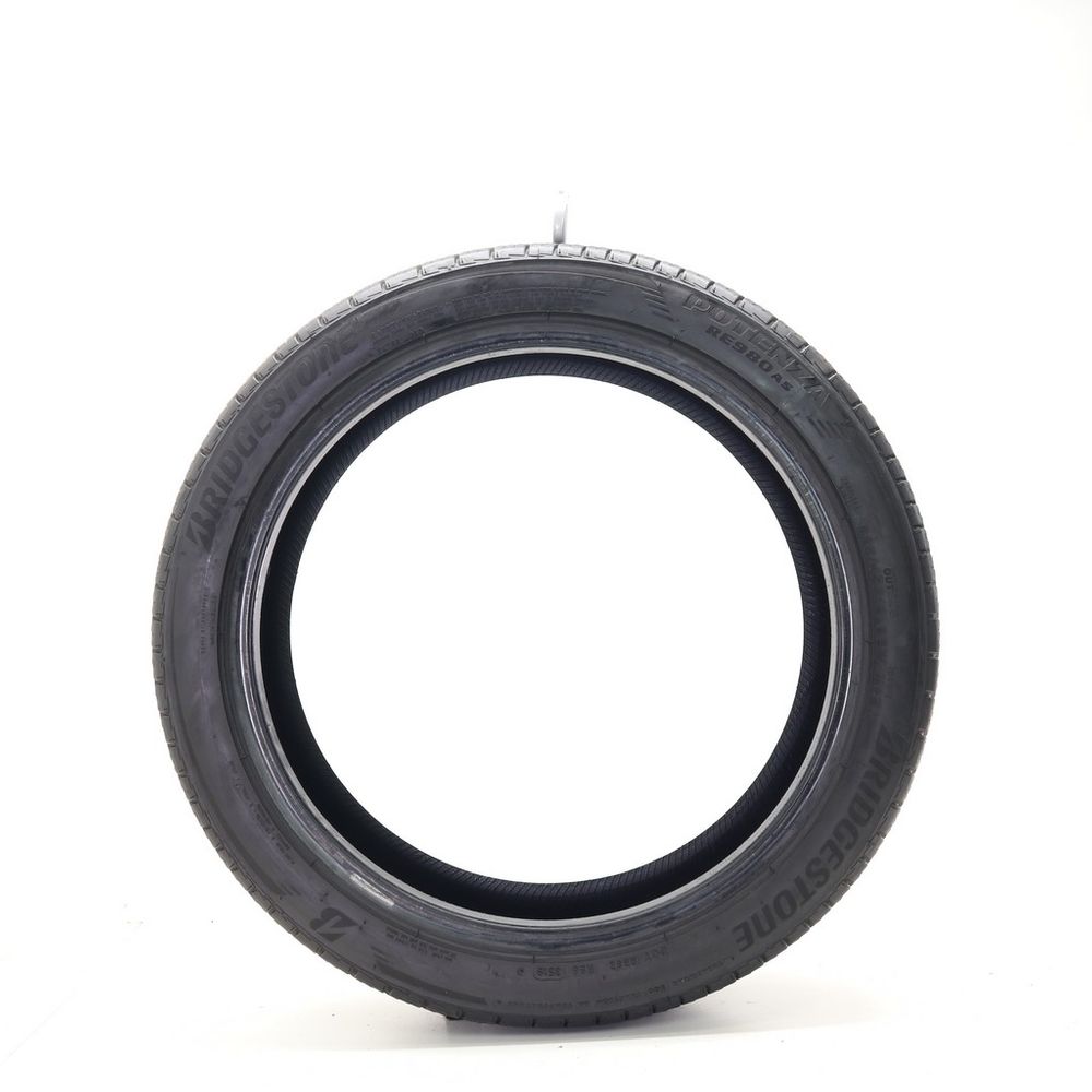 Used 225/45R19 Bridgestone Potenza RE980AS 96W - 9/32 - Image 3