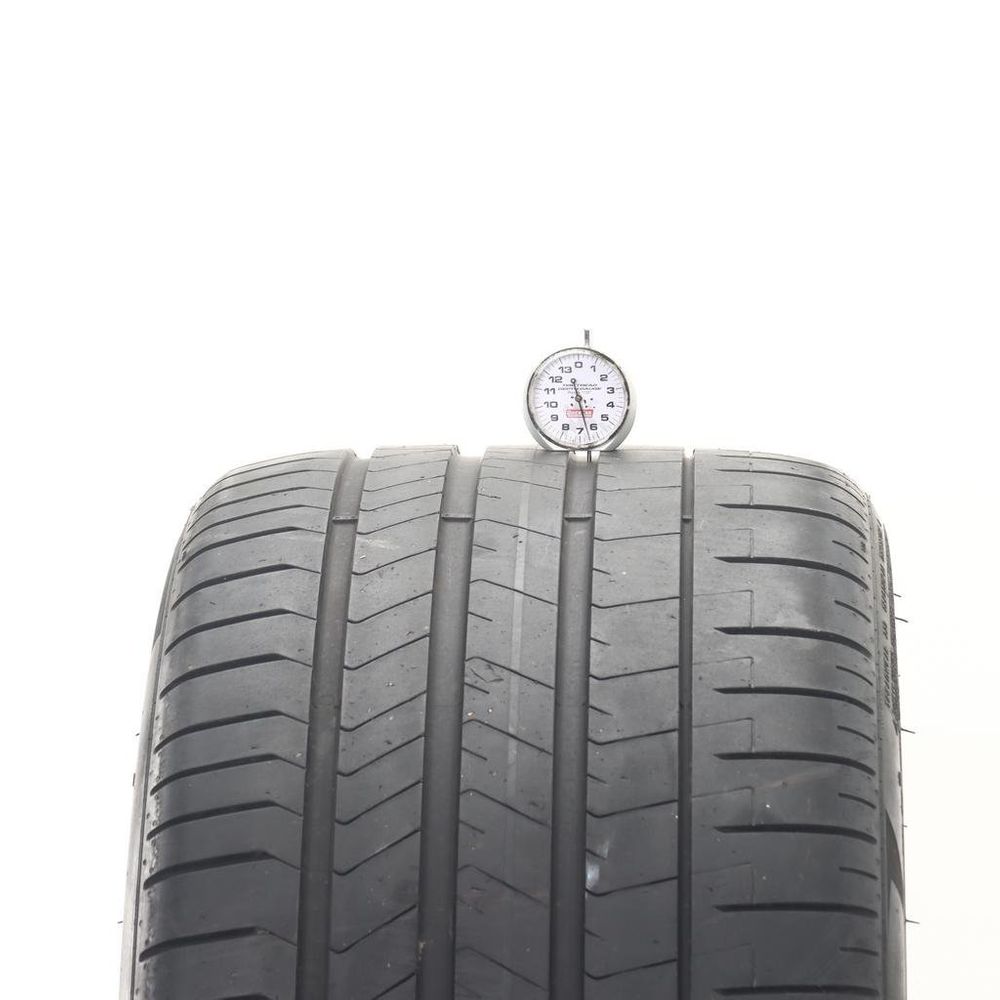 Set of (2) Used 315/35ZR22 Pirelli P Zero PZ4 NCO 111Y - 6.5-7.5/32 - Image 2