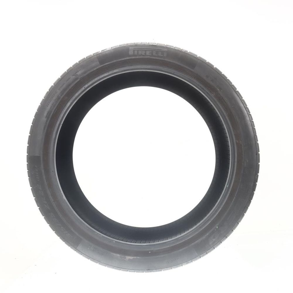 Set of (2) Used 315/35ZR22 Pirelli P Zero PZ4 NCO 111Y - 6.5-7.5/32 - Image 3