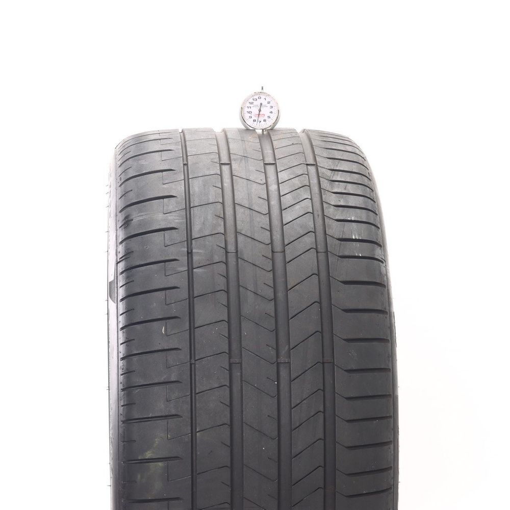 Set of (2) Used 315/35ZR22 Pirelli P Zero PZ4 NCO 111Y - 6.5-7.5/32 - Image 5