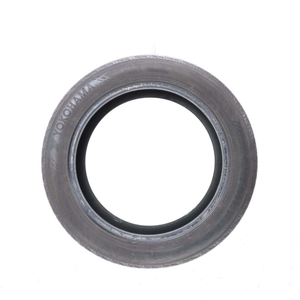 Used 235/55R19 Yokohama Geolandar CV G058 105V - 5.5/32 - Image 3
