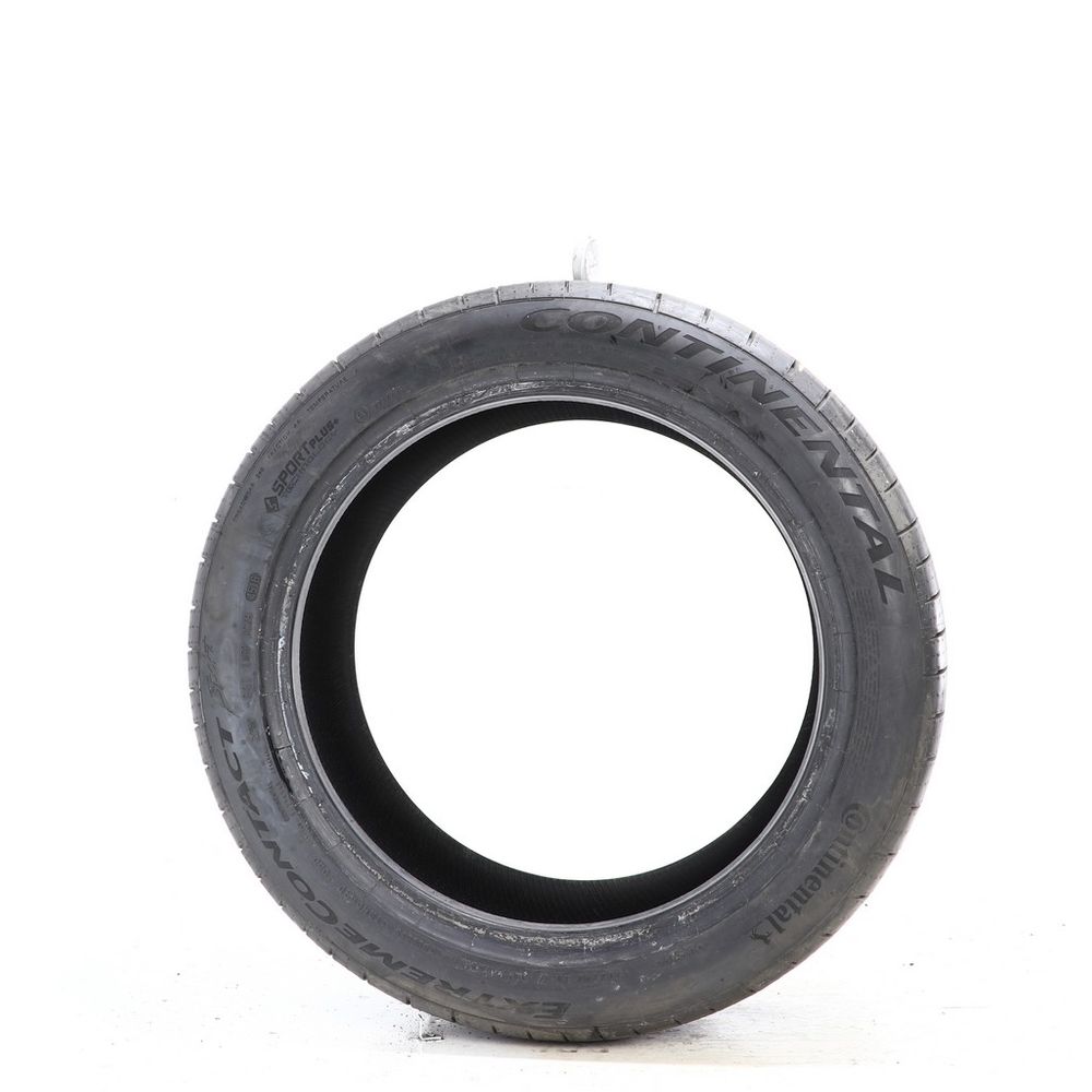Used 235/45ZR17 Continental ExtremeContact Sport 94W - 9.5/32 - Image 3