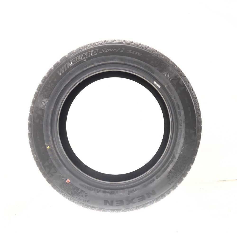New 255/55R18 Nexen Winguard Sport 2 SUV WU7S 109V - Image 3