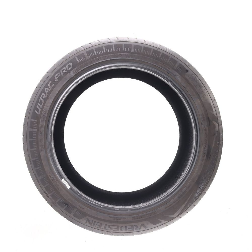 Used 305/40ZR20 Vredestein Ultrac Pro 112Y - 6/32 - Image 3