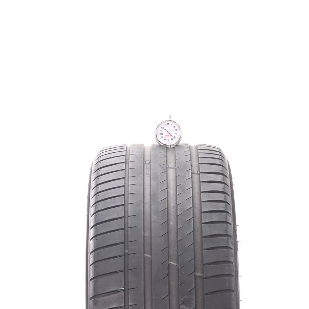 Set of (2) Used 255/45R20 Michelin Pilot Sport 4 SUV MO 105W - 5-6.5/32 - Image 2