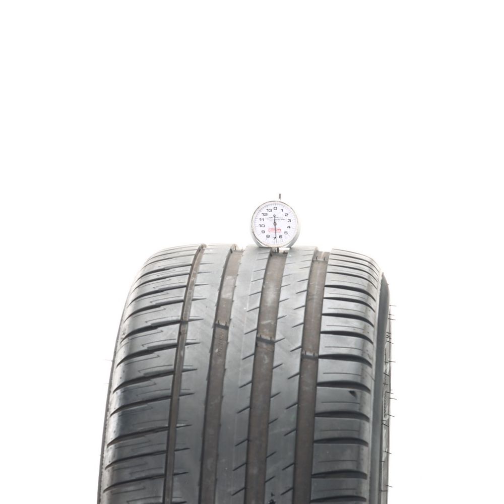 Set of (2) Used 255/45R20 Michelin Pilot Sport 4 SUV MO 105W - 5-6.5/32 - Image 5