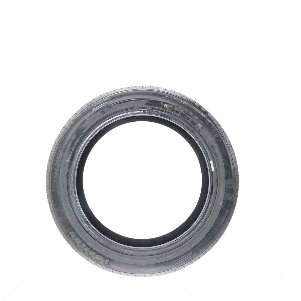Set of (2) New 225/50R18 Sailun Atrezzo SH408 95H - Image 3