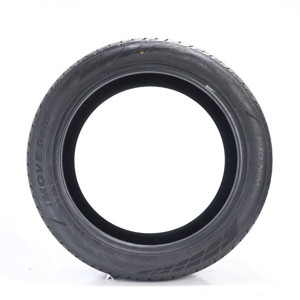 Set of (2) New 285/45R22 Ironman IMove Gen 2 SUV 114V - 12/32 - Image 3