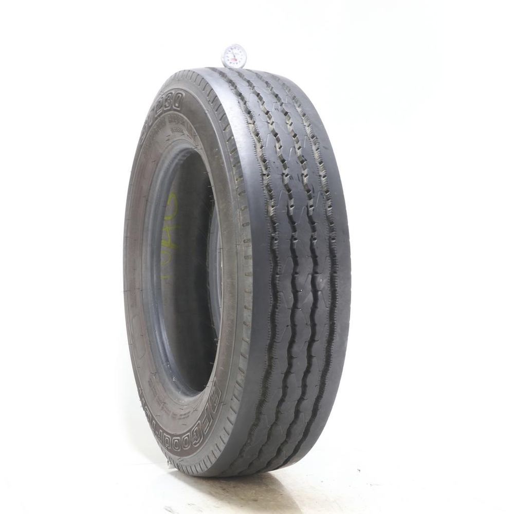 Set of (2) Used 225/70R19.5 BFGoodrich ST230 1N/A - 12.5-13/32 - Image 1