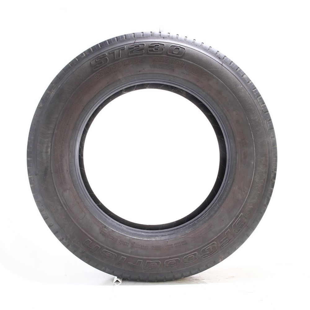 Set of (2) Used 225/70R19.5 BFGoodrich ST230 1N/A - 12.5-13/32 - Image 3