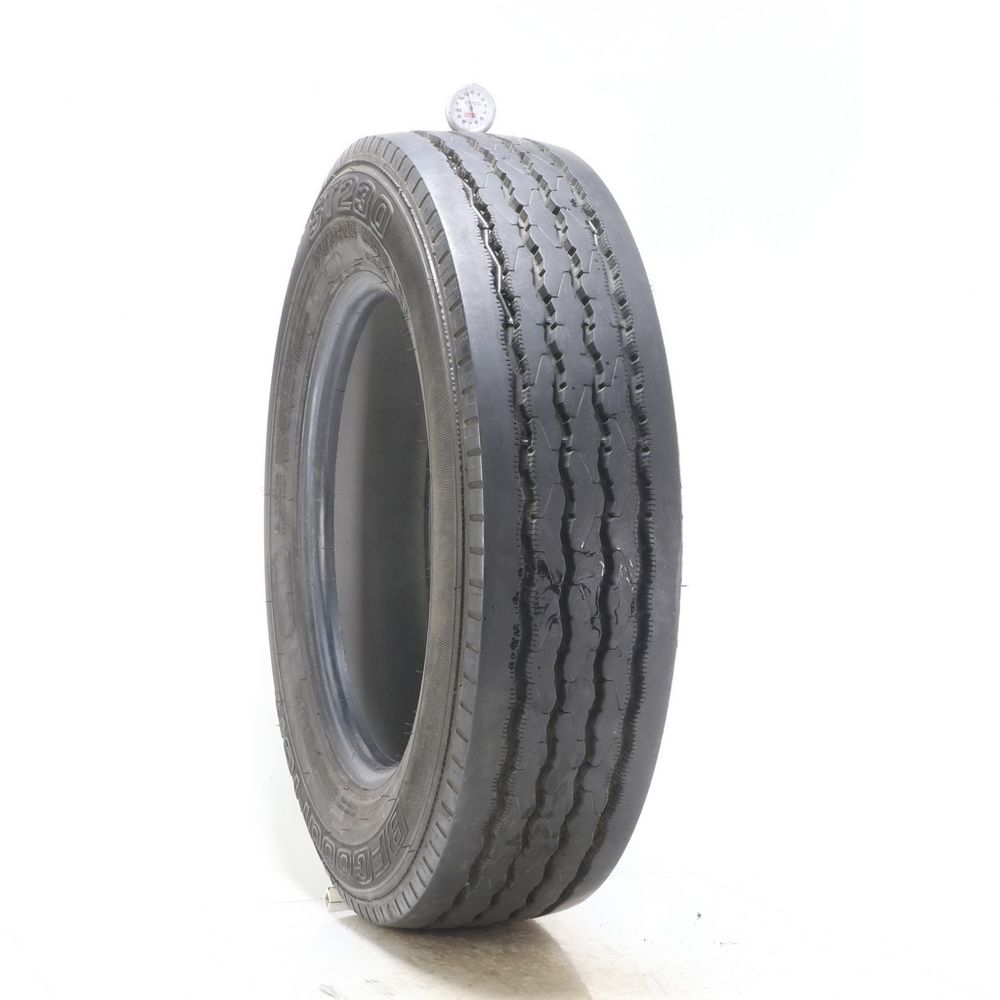 Set of (2) Used 225/70R19.5 BFGoodrich ST230 1N/A - 12.5-13/32 - Image 4