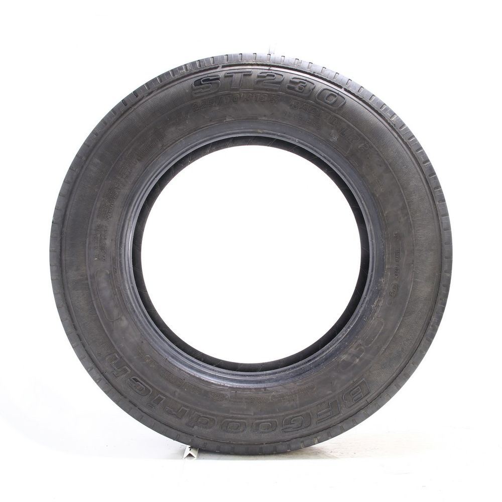 Set of (2) Used 225/70R19.5 BFGoodrich ST230 1N/A - 12.5-13/32 - Image 6