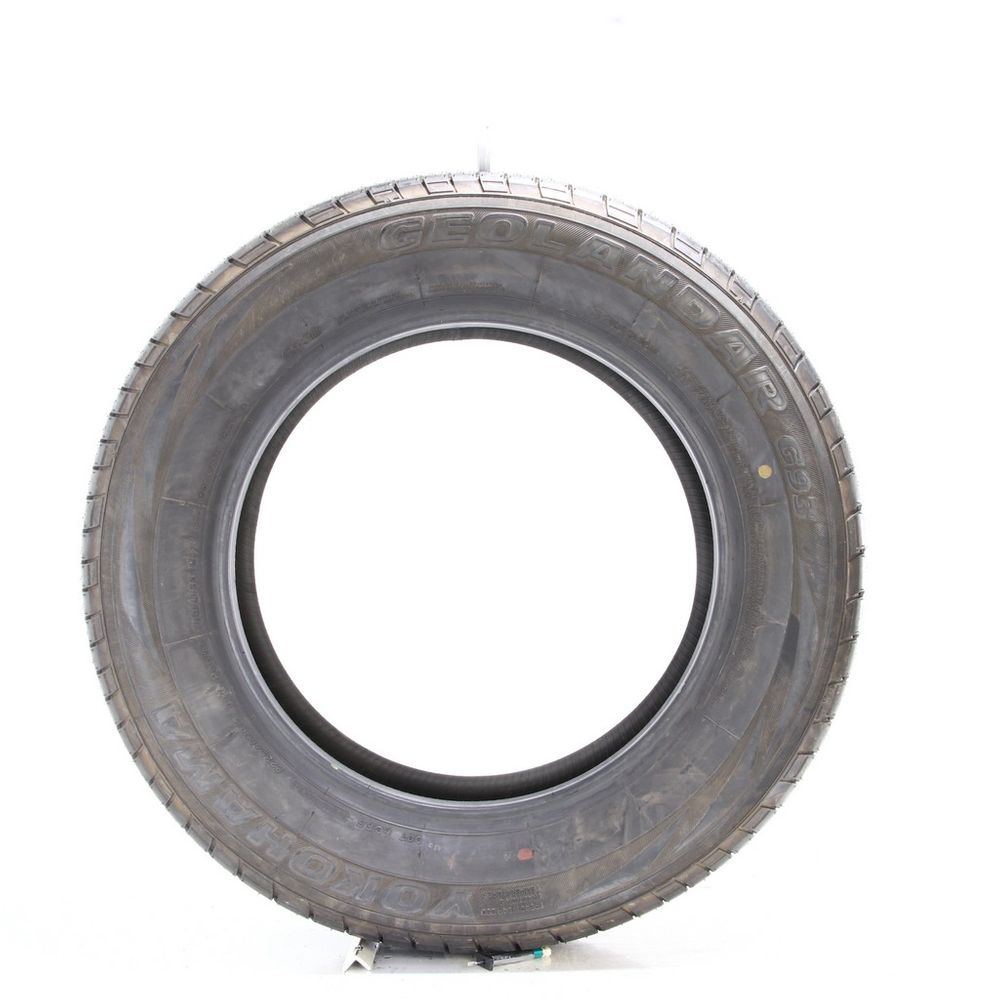Used 225/65R17 Yokohama Geolandar HT G93B 100H - 10/32 - Image 3