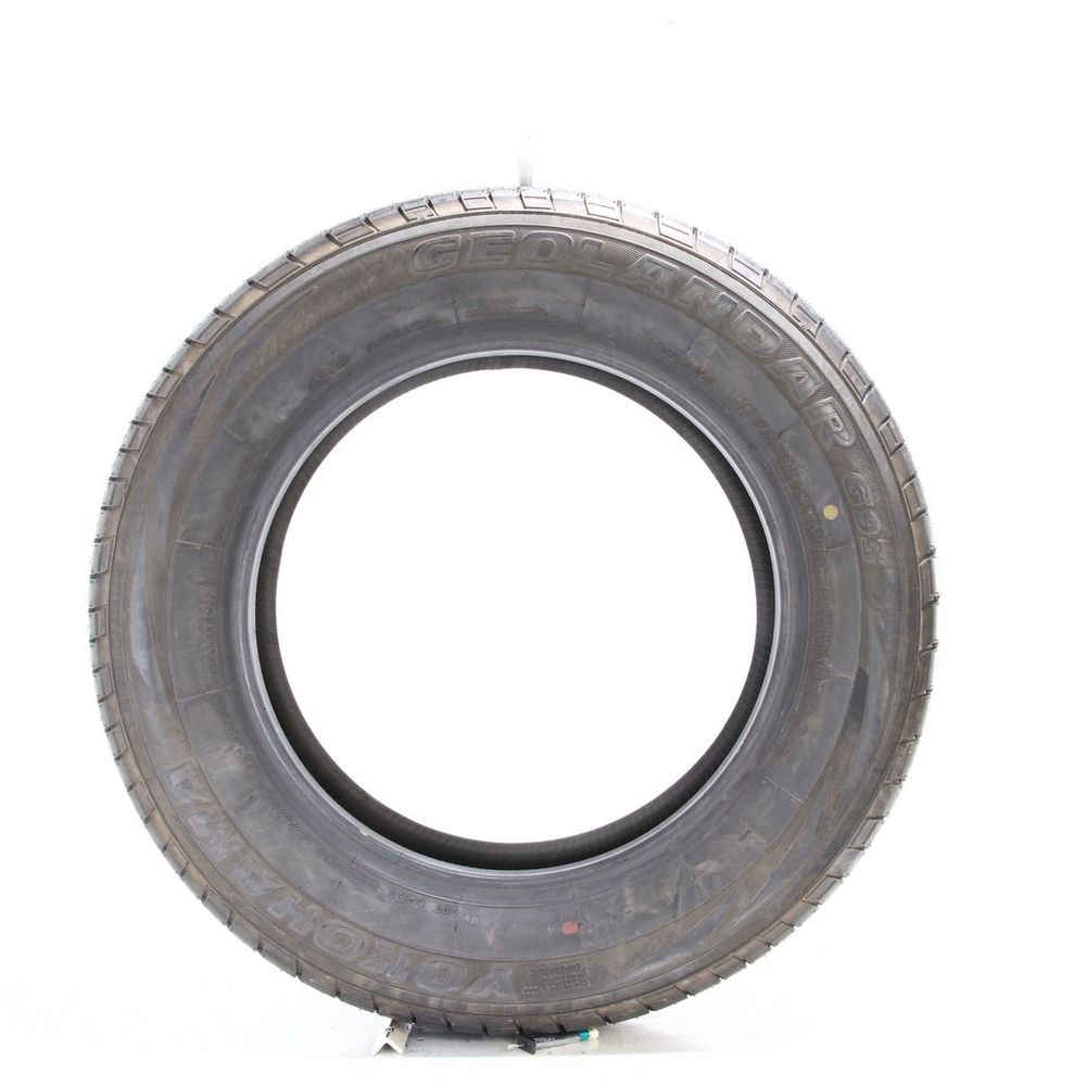 Used 225/65R17 Yokohama Geolandar HT G93B 100H - 10/32 - Image 3