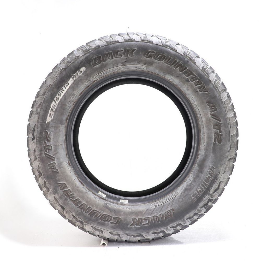 Used 275/65R18 DeanTires Back Country A/T2 116T - 5.5/32 - Image 3