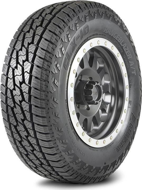 Set of (4) New 285/45R22 Landsail CLX10 Rangeblazer A/T 116H - Image 1