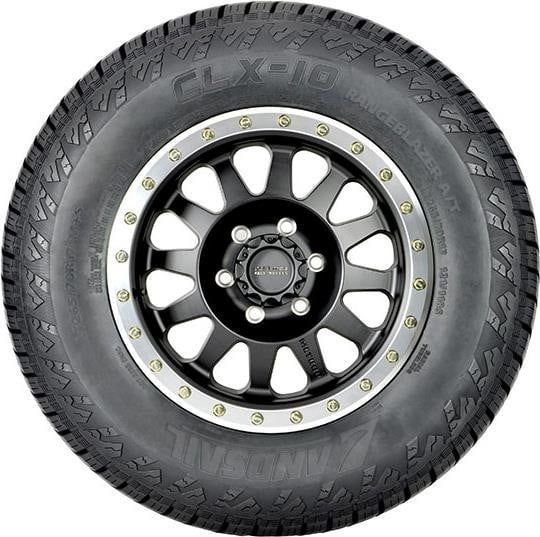 Set of (4) New 285/45R22 Landsail CLX10 Rangeblazer A/T 116H - Image 2