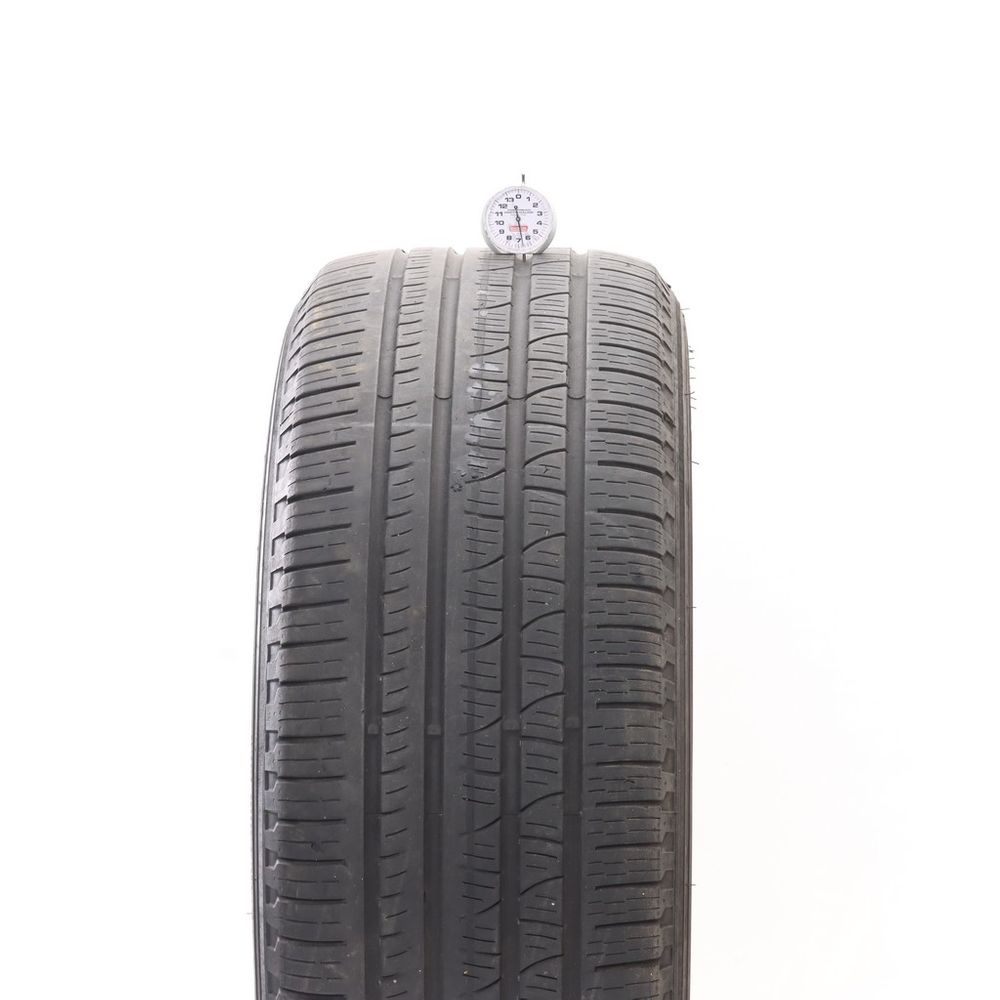 Used 255/55R19 Pirelli Scorpion Verde Run Flat AOE 111H - 6.5/32 - Image 2