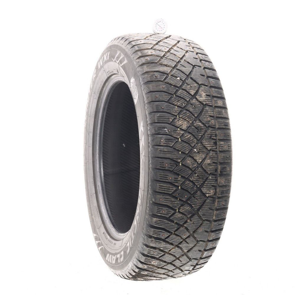 Used 275/60R20 Arctic Claw Winter WXI Studded 115T - 11.5/32 - Image 1